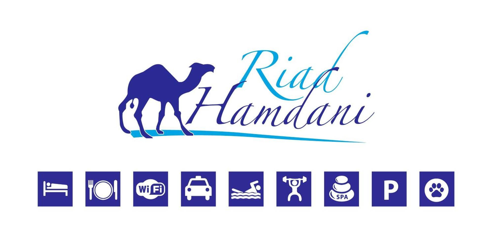 Riad Hamdani Derroua Luaran gambar
